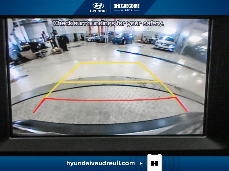 Hyundai Kona 2019 Bleu Blainville - photo #26
