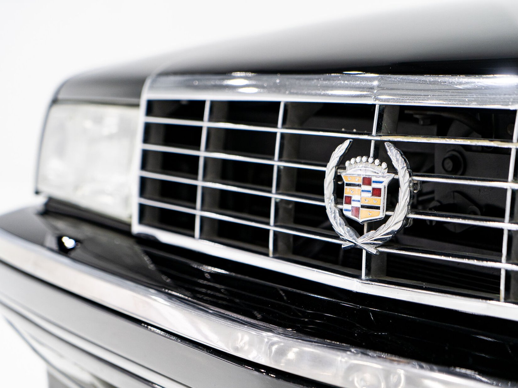 Cadillac Allante Mechanical project 1993 Montréal - photo #4