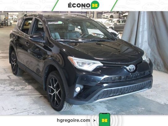 Toyota Rav 4 2018 2018 Noir