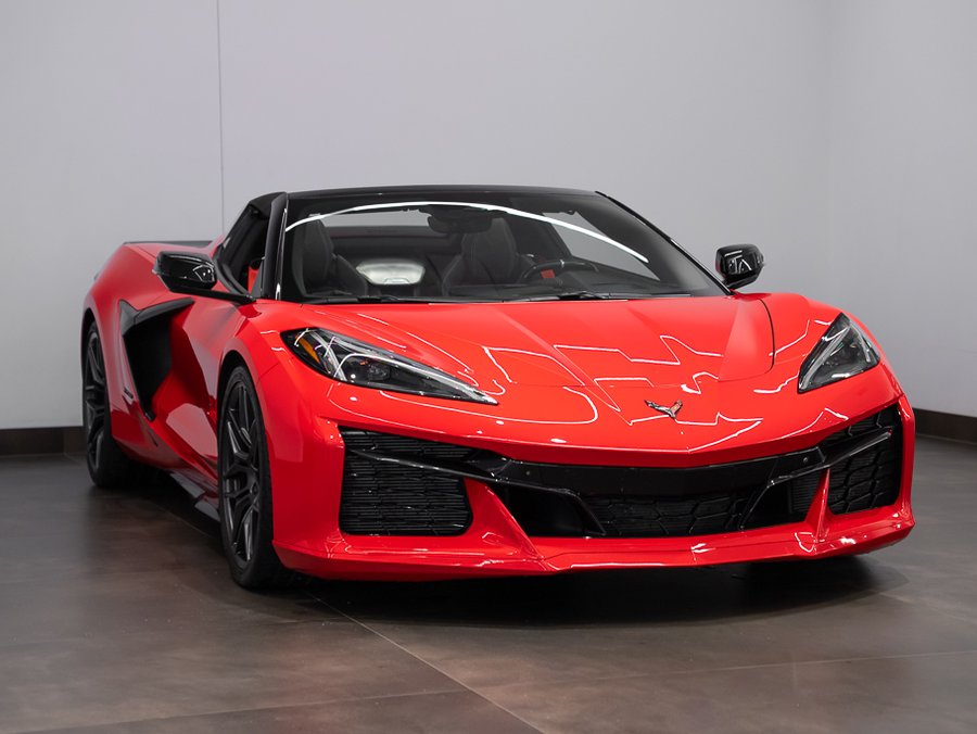 2024 Chevrolet Corvette 2024 Red