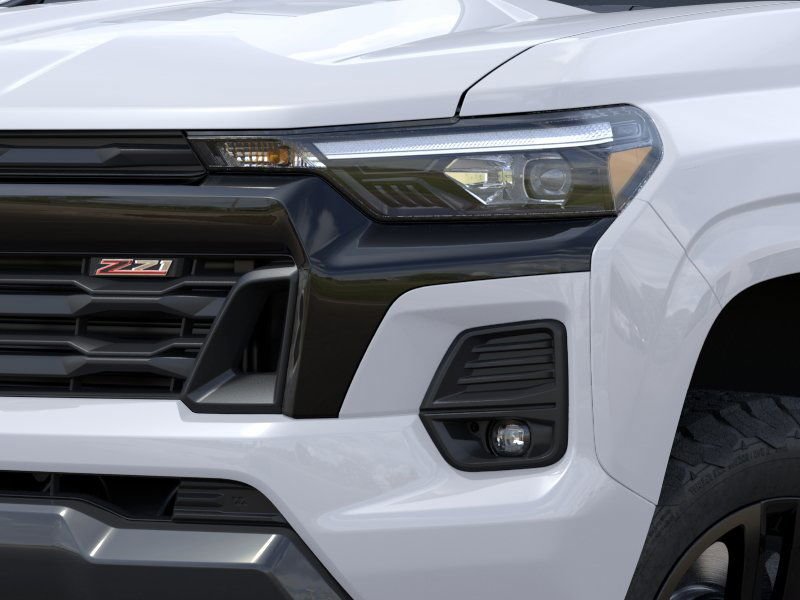 Chevrolet Colorado Z71 4RM 2024 Blanc sommet Saint-Eustache - photo #9
