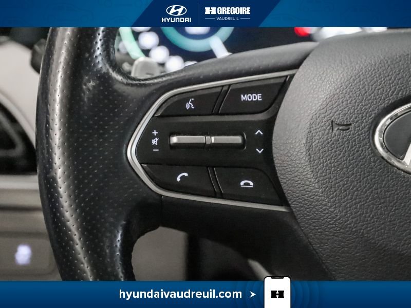 2021 Hyundai Palisade Blue Saint-Eustache - photo #25