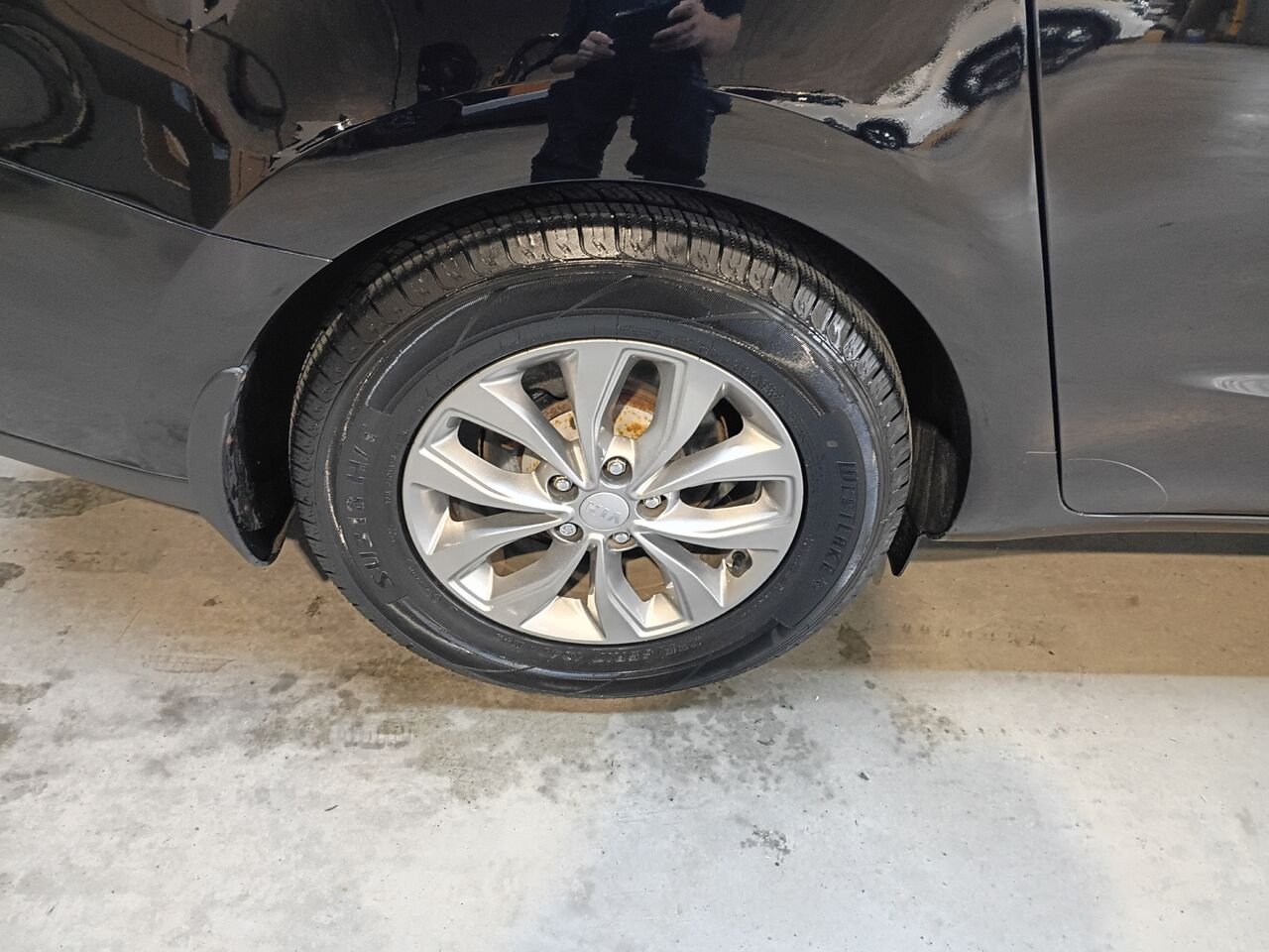2019 Kia Sedona Black Blainville - photo #6