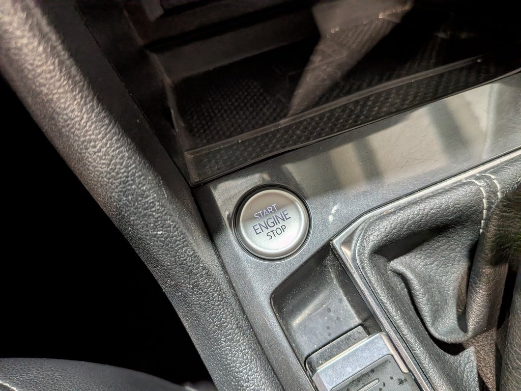 2024 Volkswagen Tiguan Comfortline 4MOTION Grey Val-David - photo #27