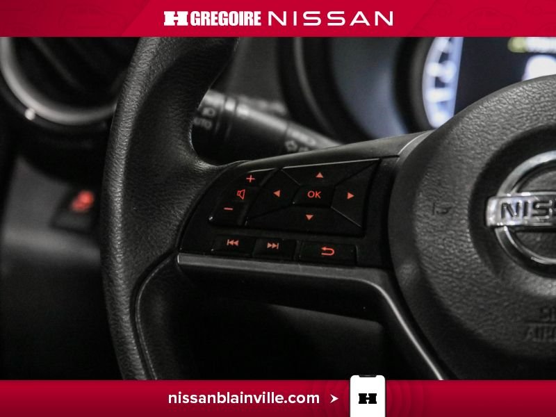 Nissan Kicks 2019 Blanc Laval - photo #16
