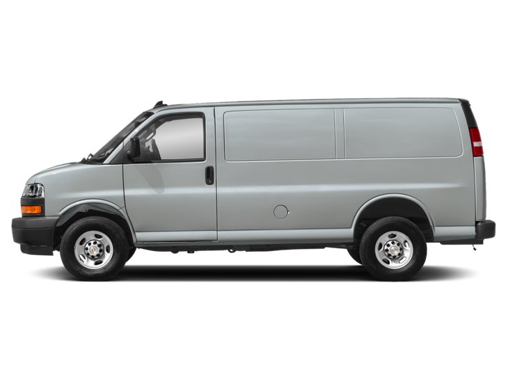 2026 Chevrolet Fourgonnette Express utilitaire 