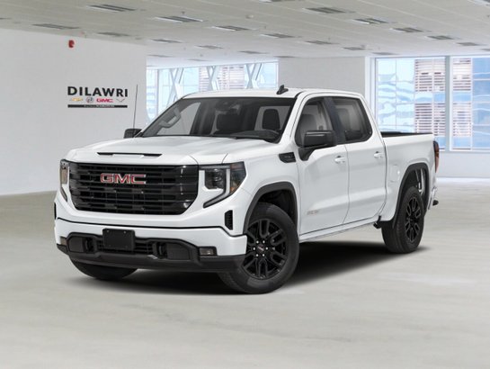 2026 GMC Sierra 1500 2026 SUMMIT WHITE