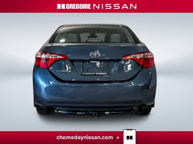 Toyota Corolla 2019 Gris Blainville - photo #7