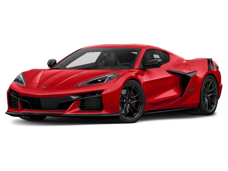 2027 Chevrolet Corvette 3LT