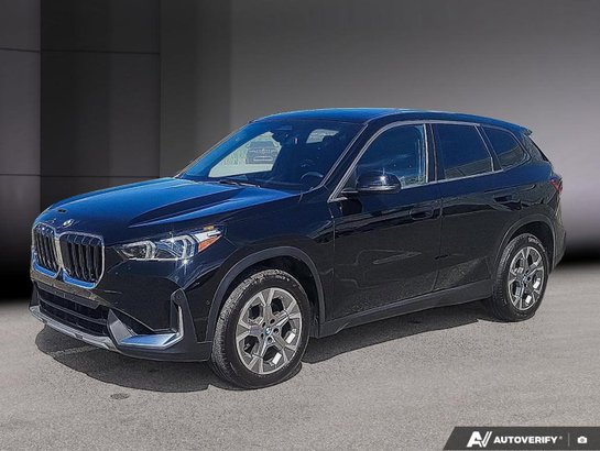 BMW X1 2023 2023 Noir