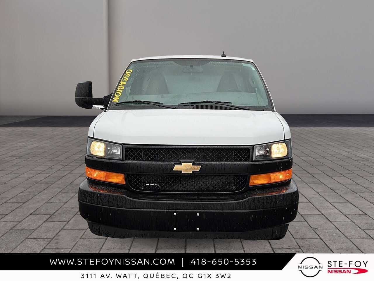 2025 Chevrolet Express