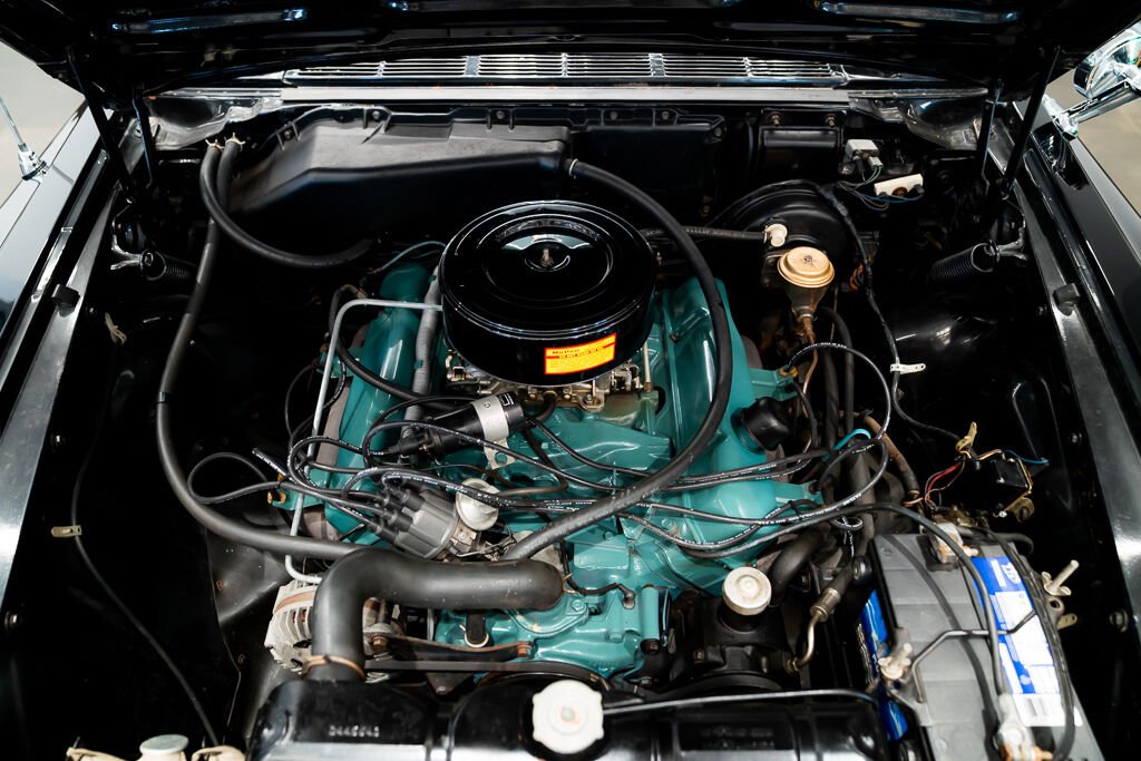 1964 Chrysler 300 K | *PRICE IN USD* - CAR IN MILES Black Kirkland - photo #37
