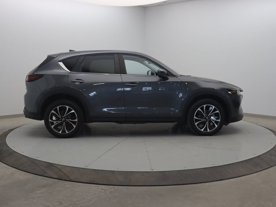 Mazda CX-5 2023 2023 Gris