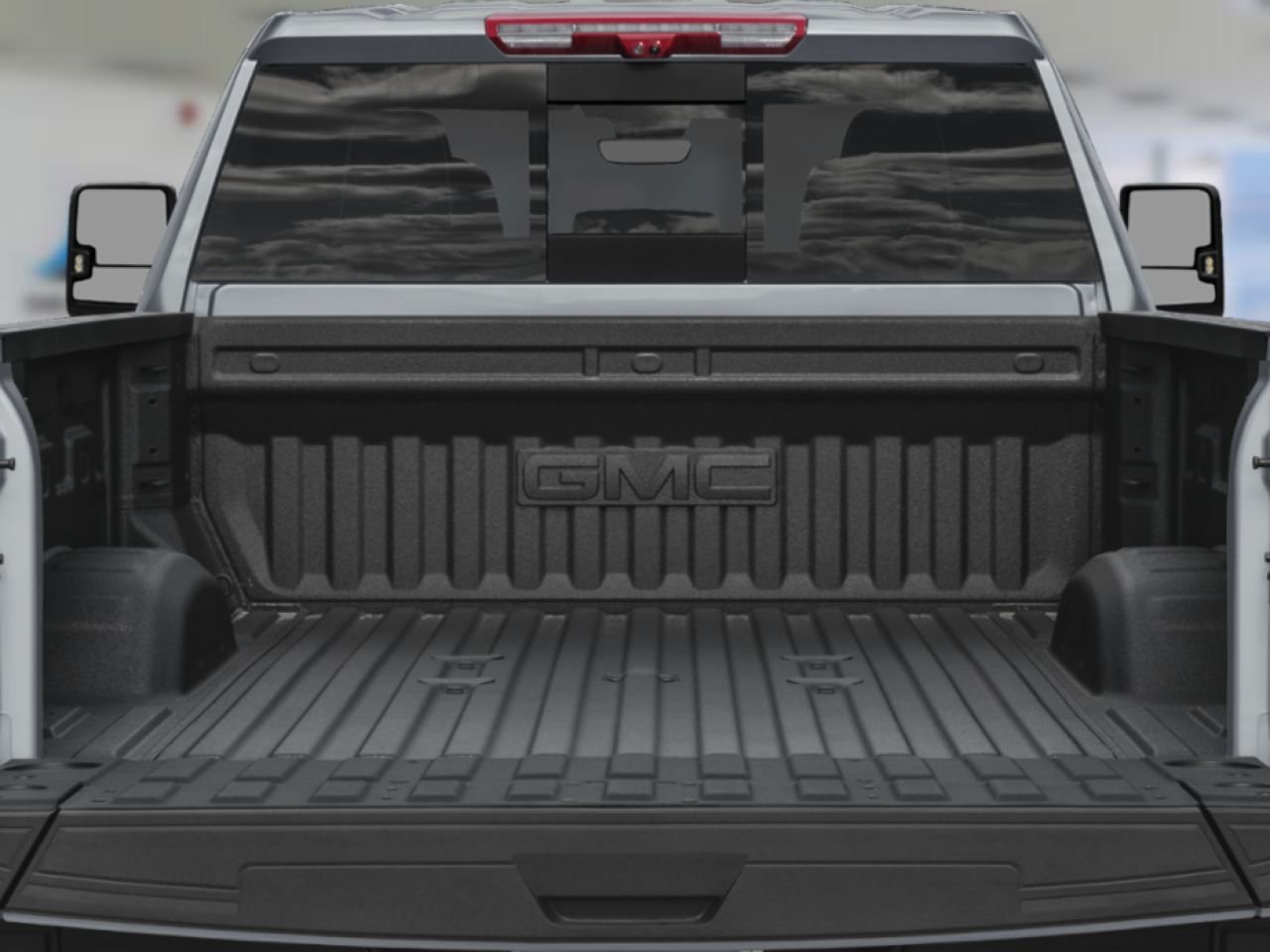 2026 GMC Sierra 2500HD K2500 HD SIERRA CREW CAB AT4X STD/BOX DURAMAX (4SG) Summit White Rivière-du-Loup - photo #8
