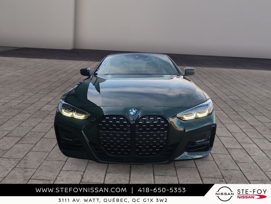 BMW SERIE 4 430XI E6058A 2024
