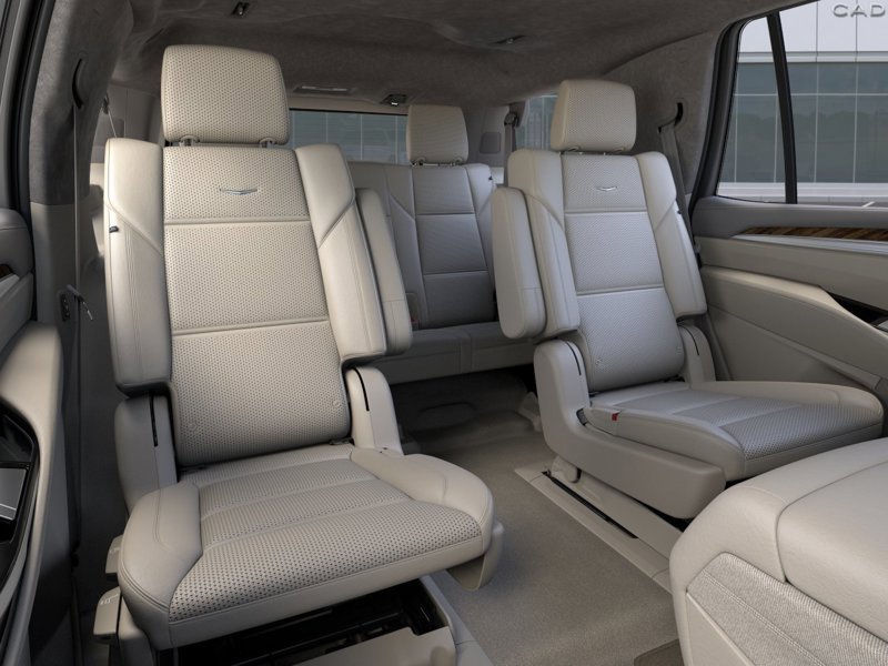 2026 CADILLAC ESCALADE Platinum sport 4 portes 4RM Grey Sherbrooke - photo #15