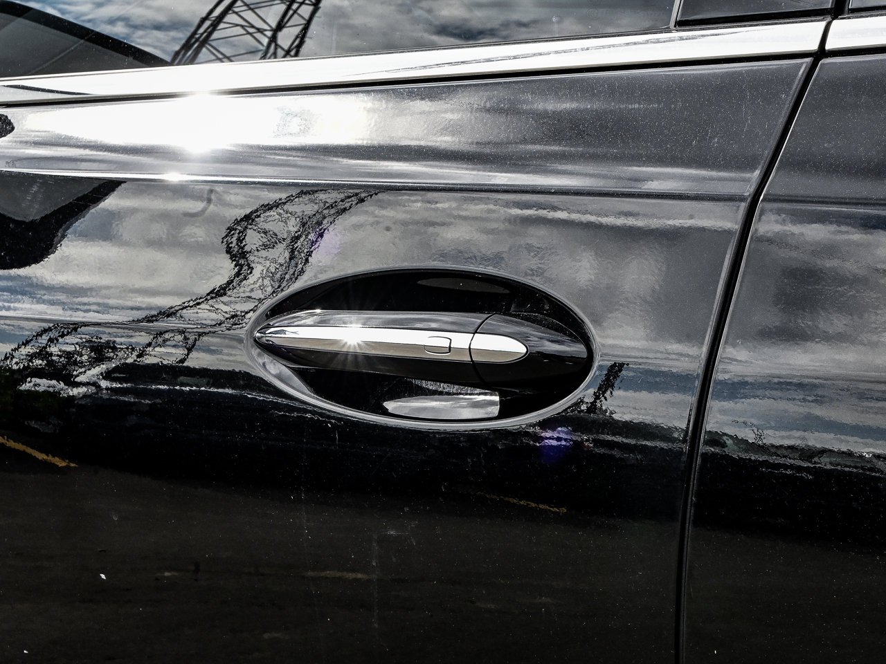 2022 Buick Enclave AWD 4dr Avenir Black Sherwood Park - photo #7