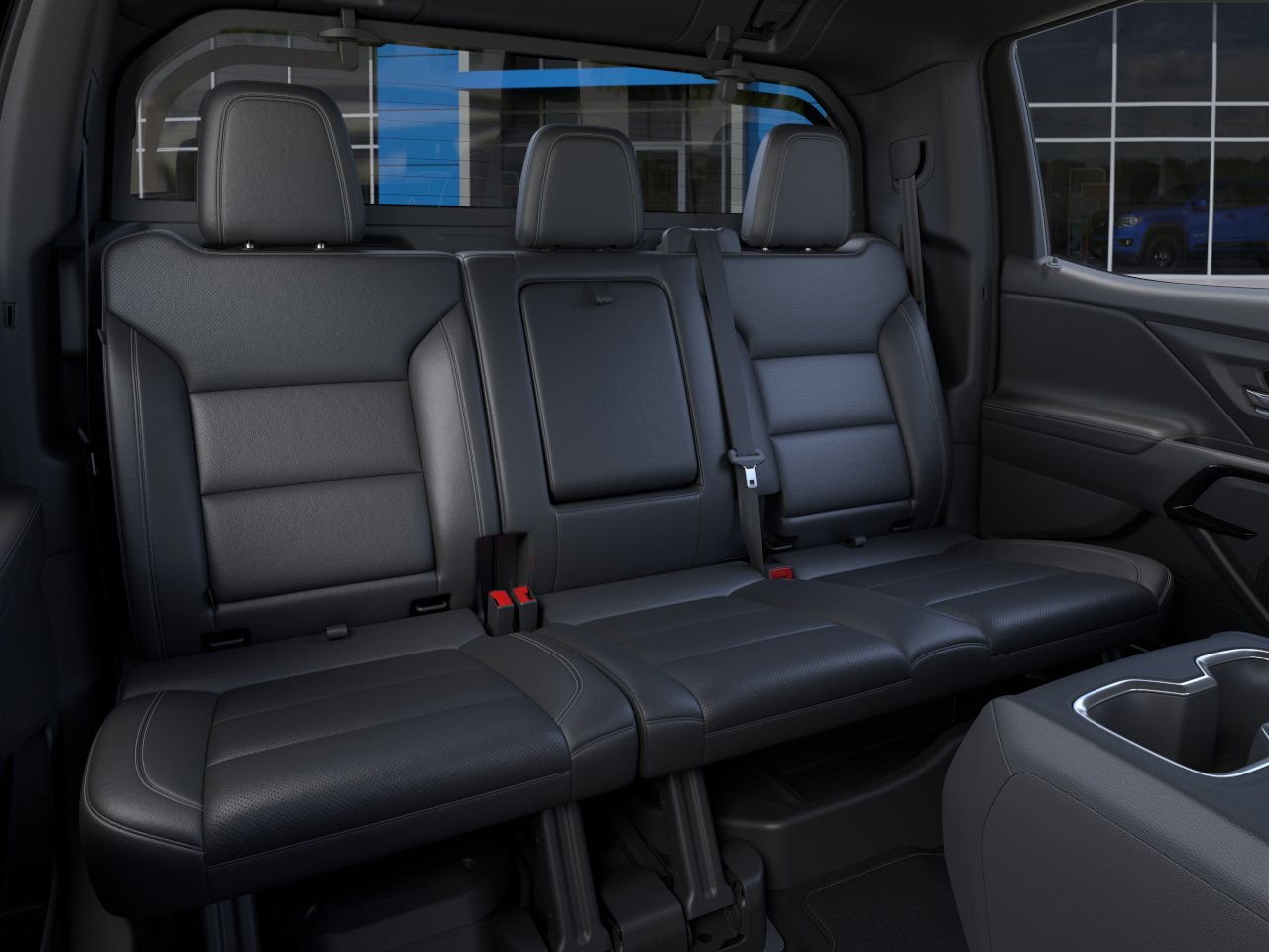 Chevrolet Silverado EV LT à autonomie prolongée 2025 Noir Saint-Eustache - photo #16