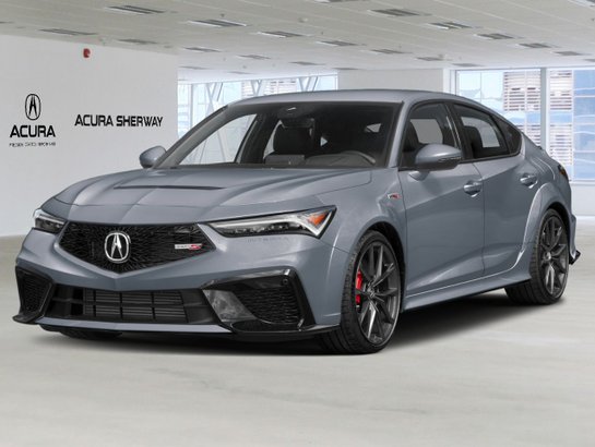 2026 Acura Integra 2026 Urban Grey Pearl