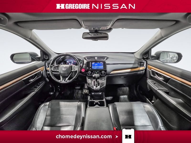 2020 Honda CRV Blue Blainville - photo #18