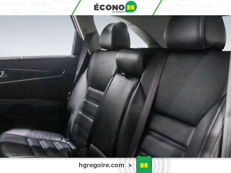 Kia Sorento 2017 Gris Blainville - photo #16