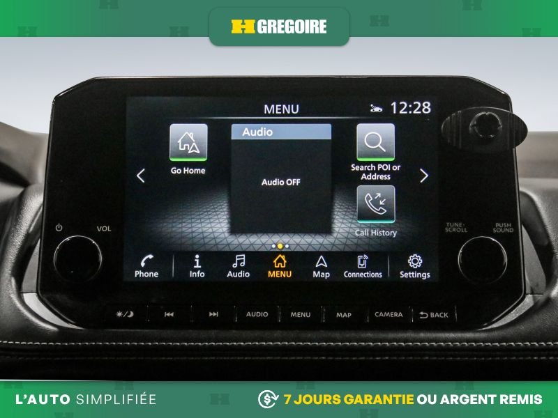 Nissan Rogue 822241 | SL AWD AUTO AC CUIR TOIT NAV MAGS CAM RECUL BLEUTO 2023 Rouge Laval - photo #22