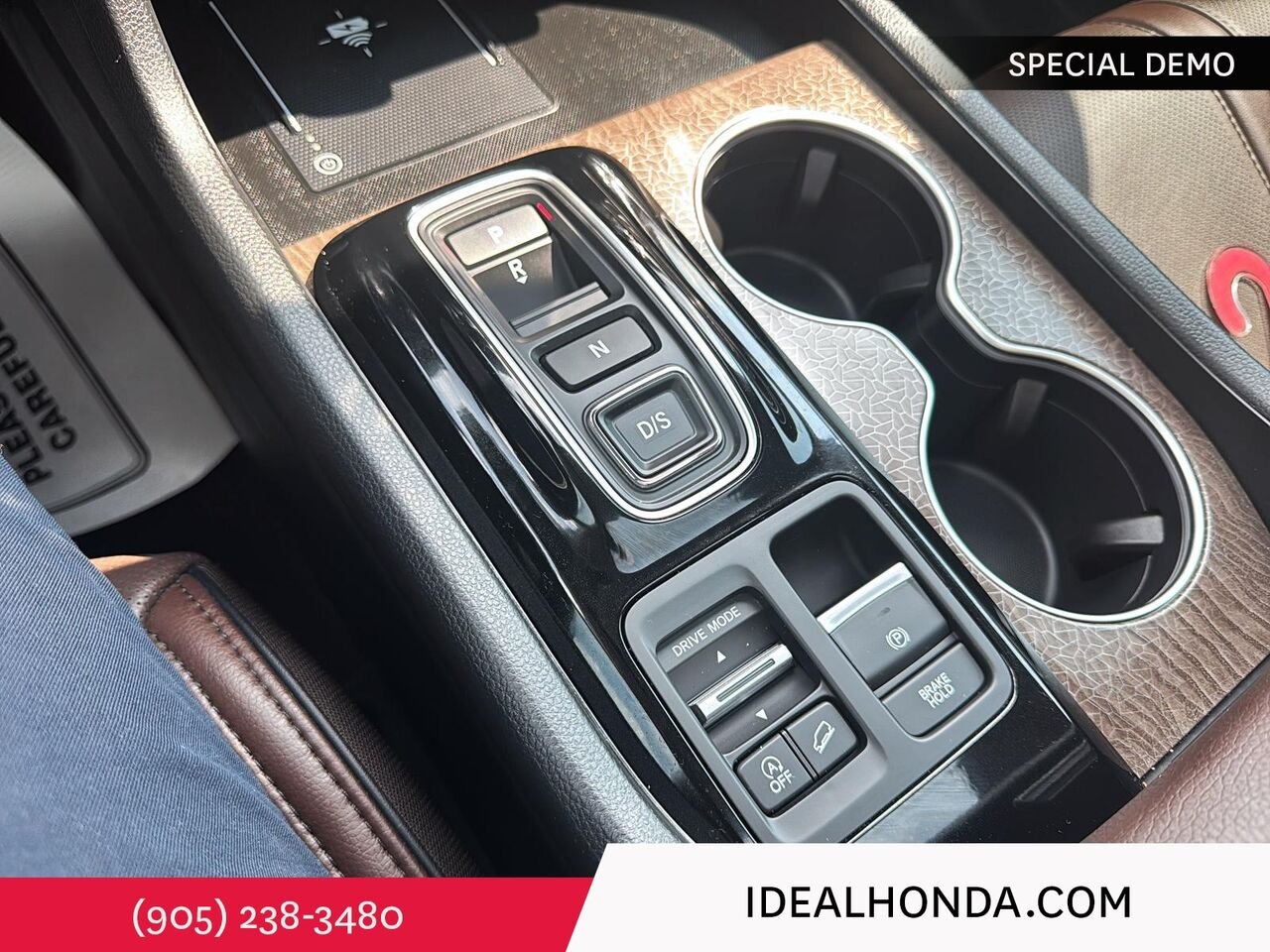 2026 HONDA Pilot Platinum White Pearl Mississauga - photo #19