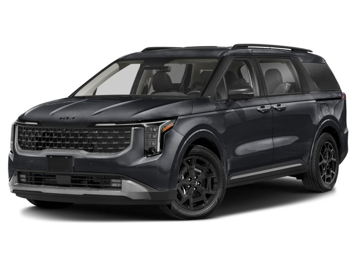 2027 Kia Carnival Hybrid SX+