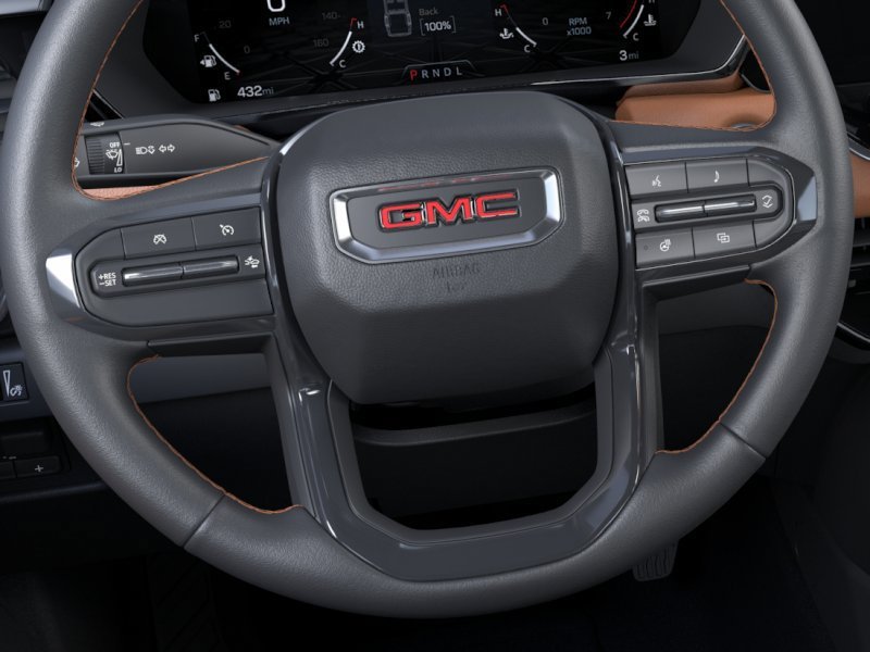 2026 GMC Canyon AT4 cabine multiplace 4RM ONYX BLACK Sherbrooke - photo #18