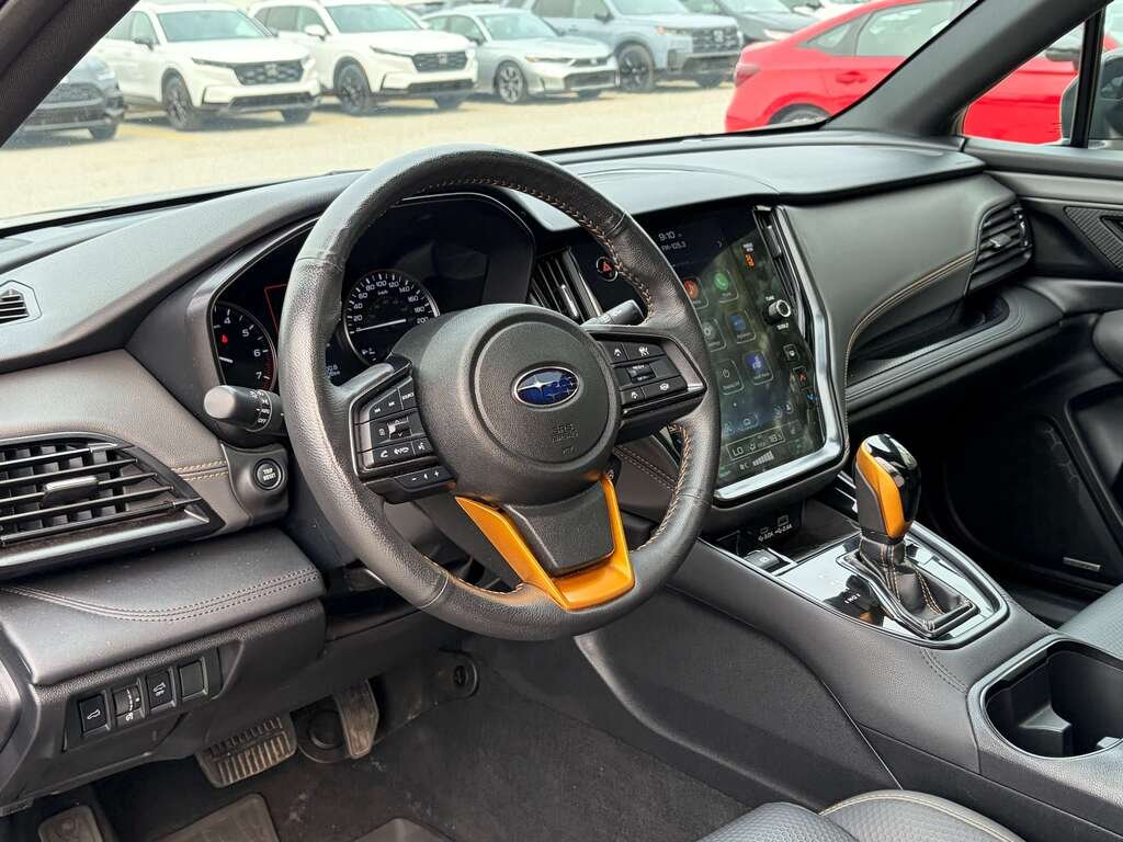 2024 Subaru Outback Wilderness Grey Gatineau - photo #8