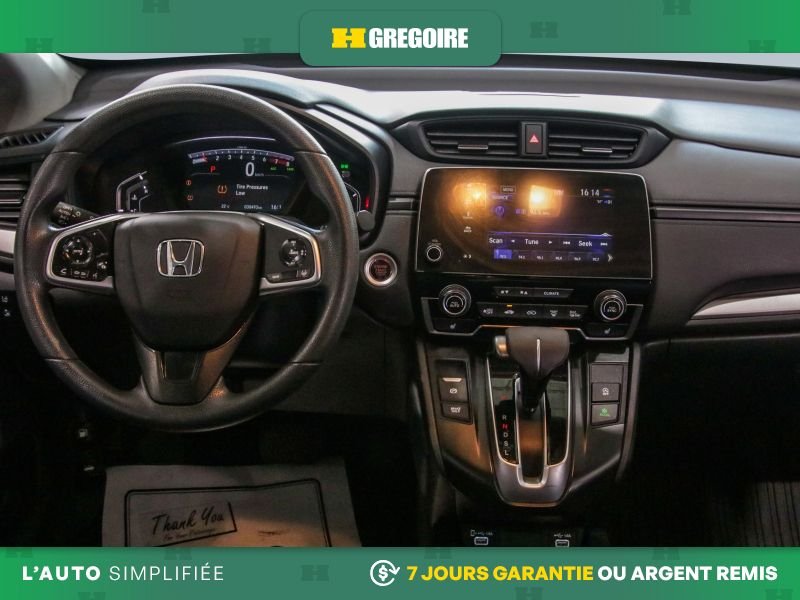 2021 Honda CRV Grey Blainville - photo #23