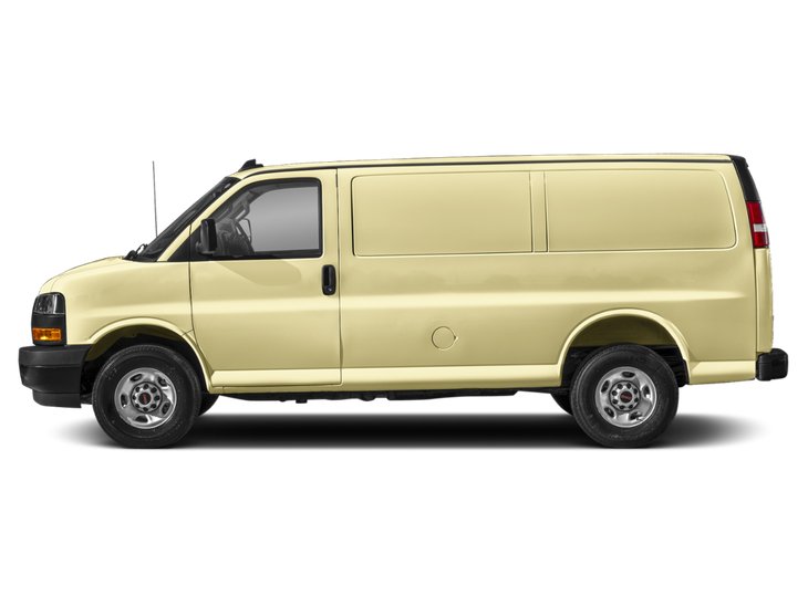 2026 GMC Savana Cargo Van 