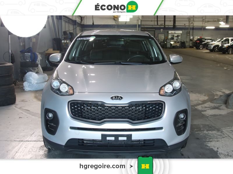 Kia Sportage 2017 2017 Gris