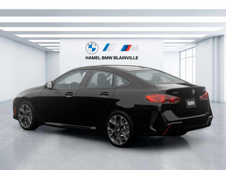 2026 BMW 2 Series 2026 Black Sapphire Metallic