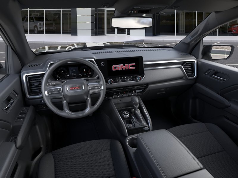GMC Canyon Elevation cabine multiplace 4RM 2026 NOIR ONYX Sherbrooke - photo #14