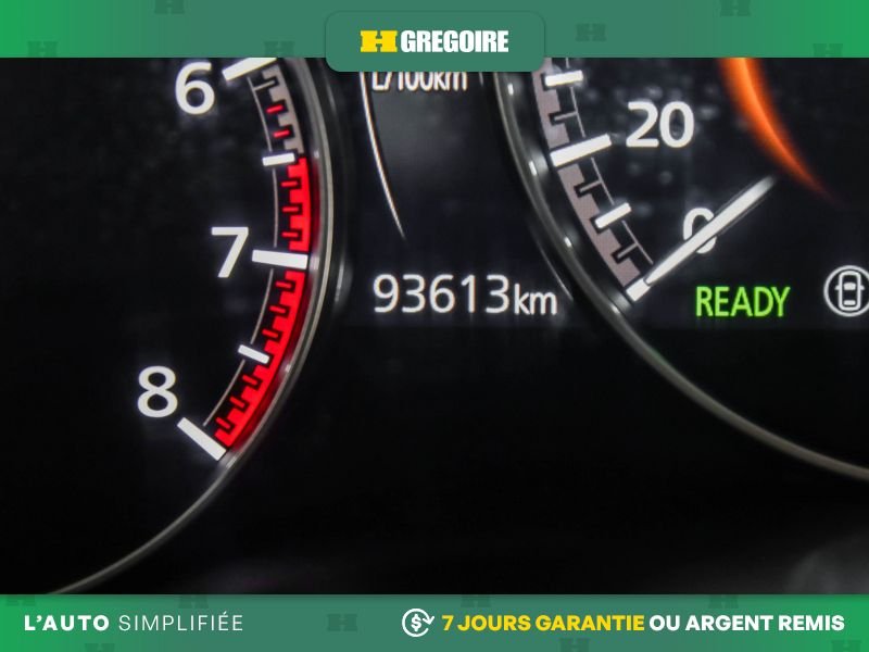 Mazda CX-90 2024 Gris Blainville - photo #17