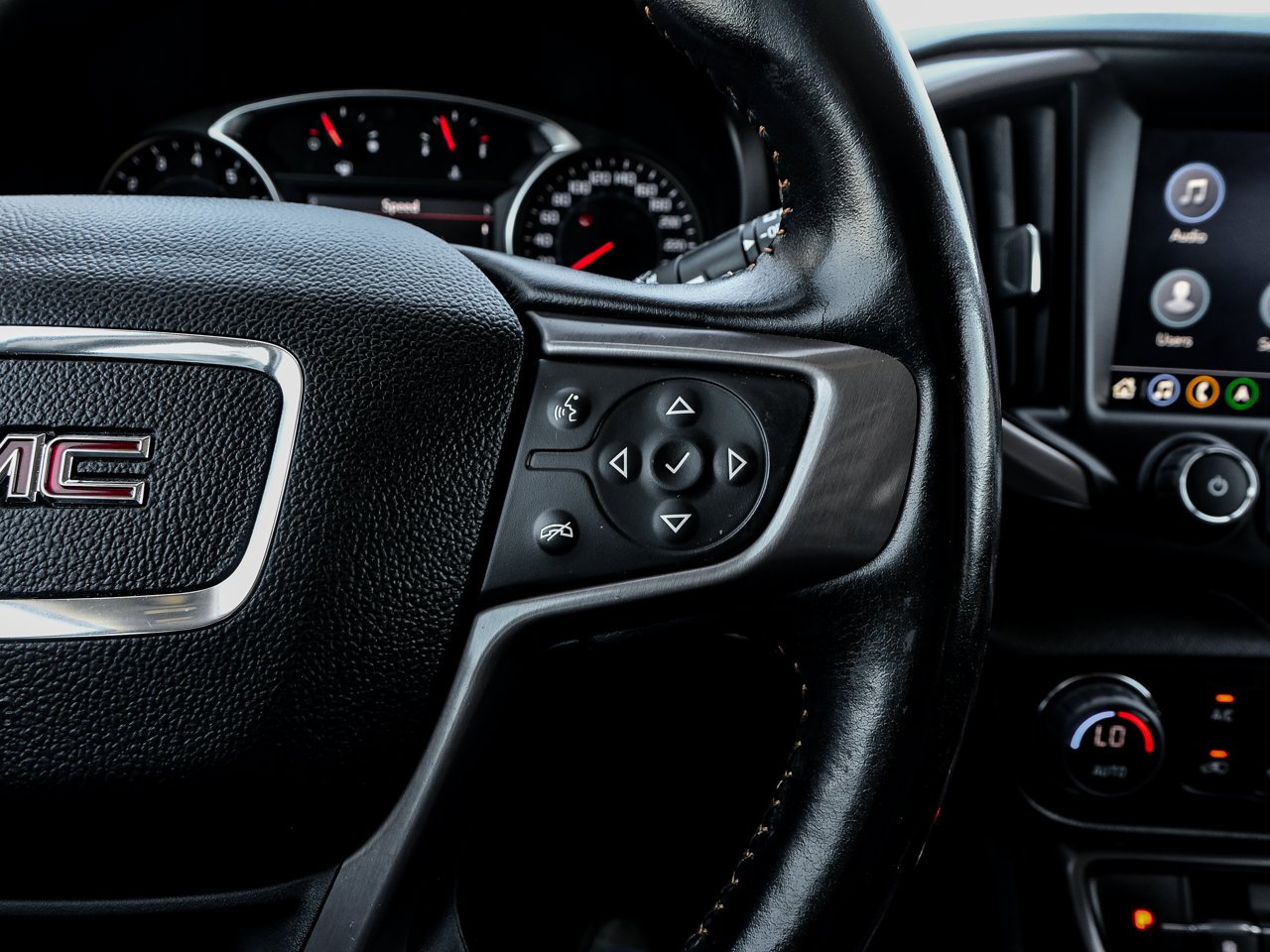 2022 GMC Terrain AWD 4dr AT4 Black Sherwood Park - photo #26