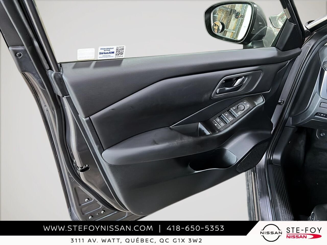Nissan ROGUE S TRACTION INTEGRALE 2024 Gris Ste-Foy - photo #10