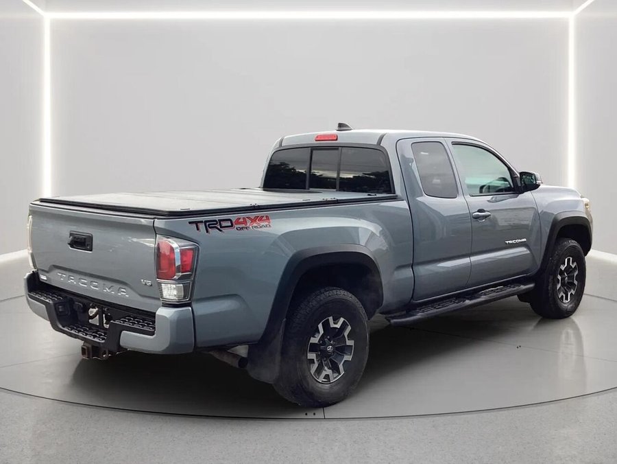 TOYOTA TACOMA ACCESS CAB TRD OFF ROAD 2021 2021 Béton