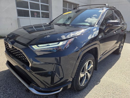 Toyota RAV4 PRIME 2024 2024 Noir