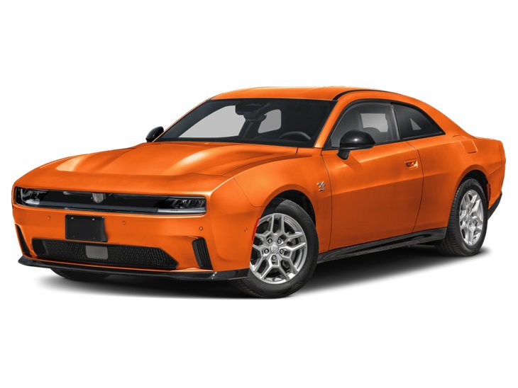 2026 Dodge Charger Daytona Scat Pack