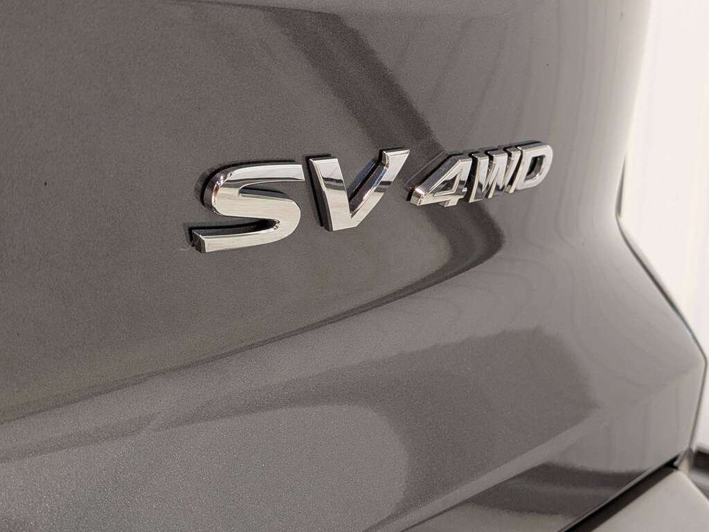 Nissan Pathfinder 2024 Gris Val-David - photo #37