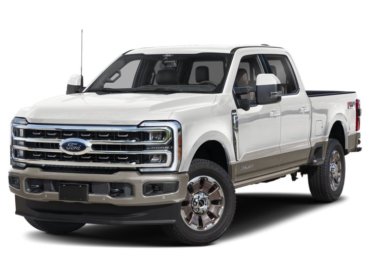 2026 Ford Super Duty F-250 SRW King Ranch