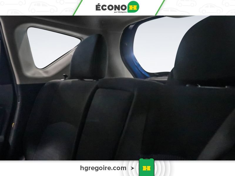2017 Nissan Versa Note Blue Blainville - photo #12