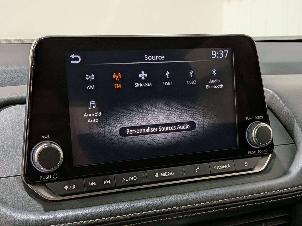 2024 Nissan Rogue AWD S Black Val-David - photo #22