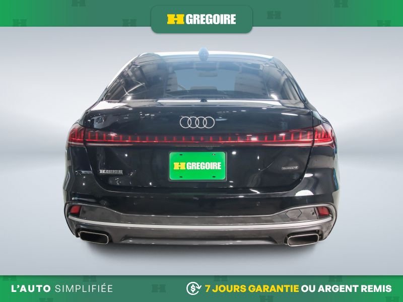 Audi A5 2025 Noir Saint-Eustache - photo #5
