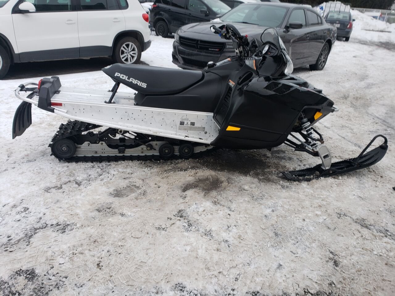 POLARIS S11PR 2011 Noir Longueuil, - photo #5