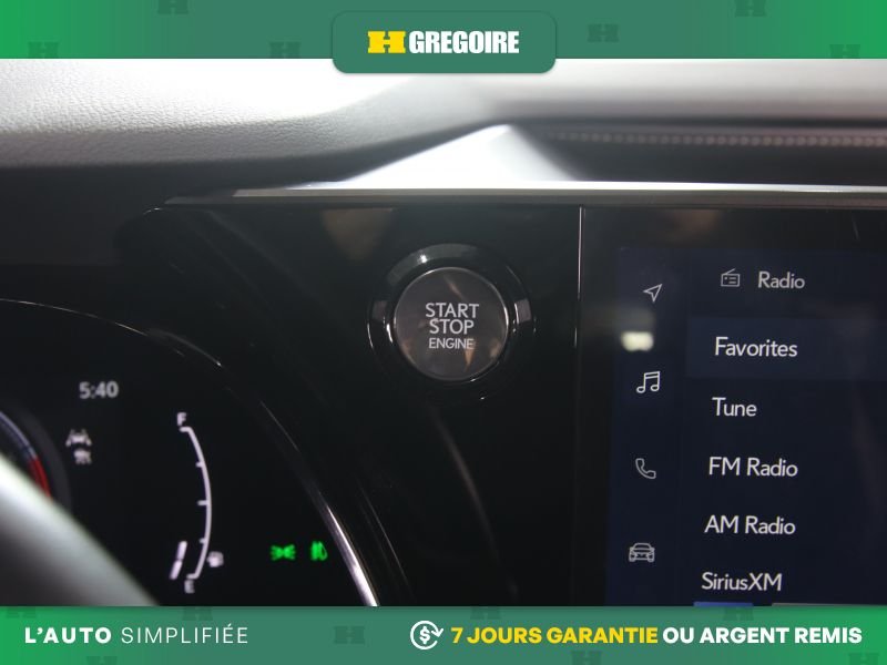 Lexus RX 822477 | RX 350 AWD AUTO A/C MAGS CUIR TOIT CAM RECUL BLUET 2023 Gris Laval - photo #15