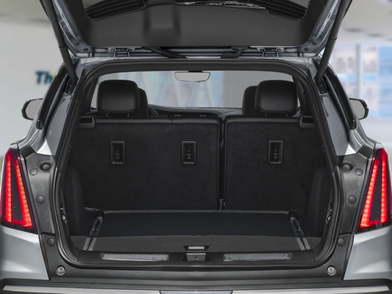 CADILLAC XT5 Haut de gamme Luxe 4 portes TI 2026 Blanc cristal triple couche Montmagny - photo #11