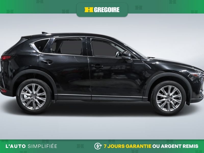 Mazda CX-5 2021 Noir Blainville - photo #10